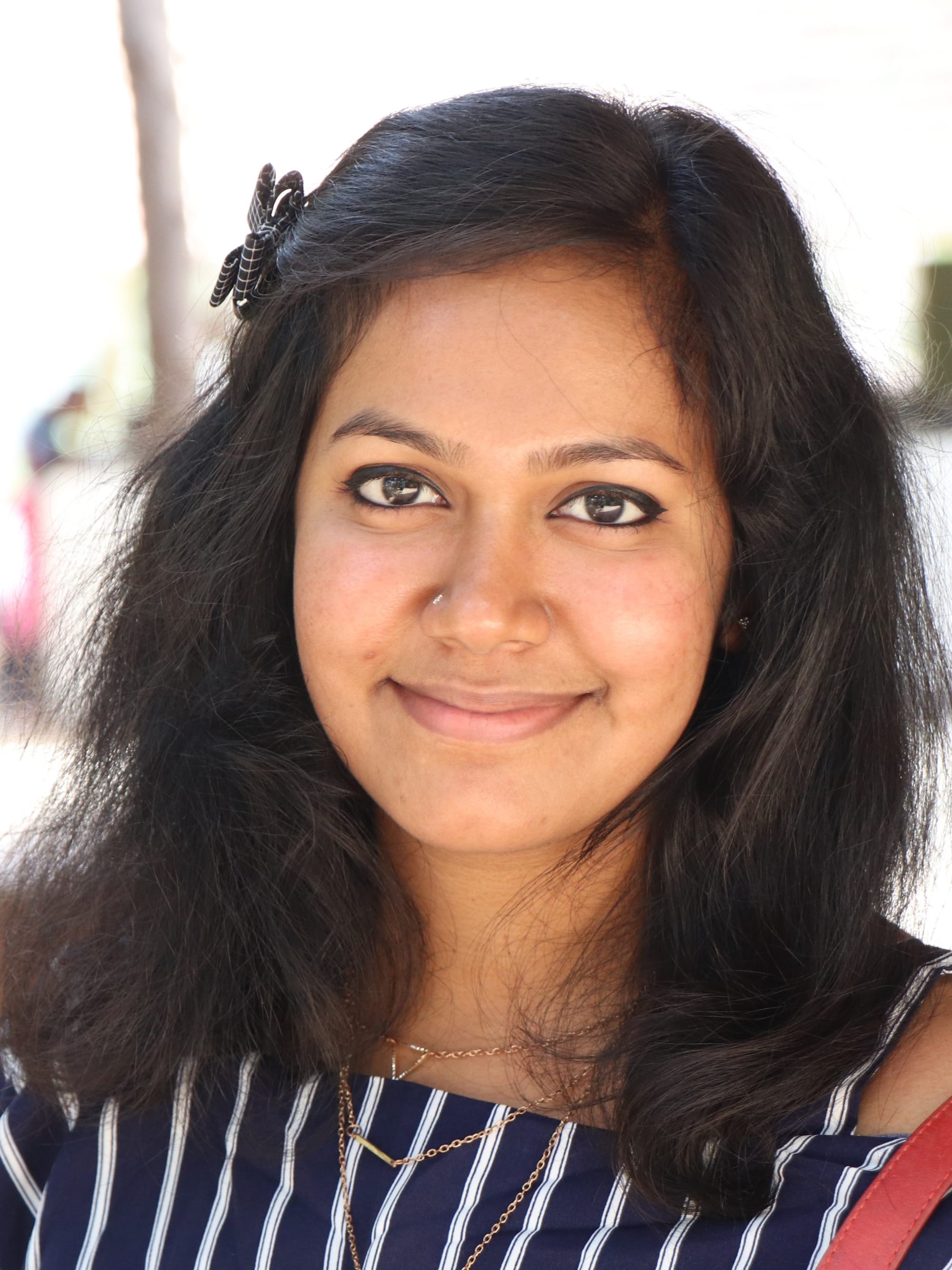Aishwarya Nambissan