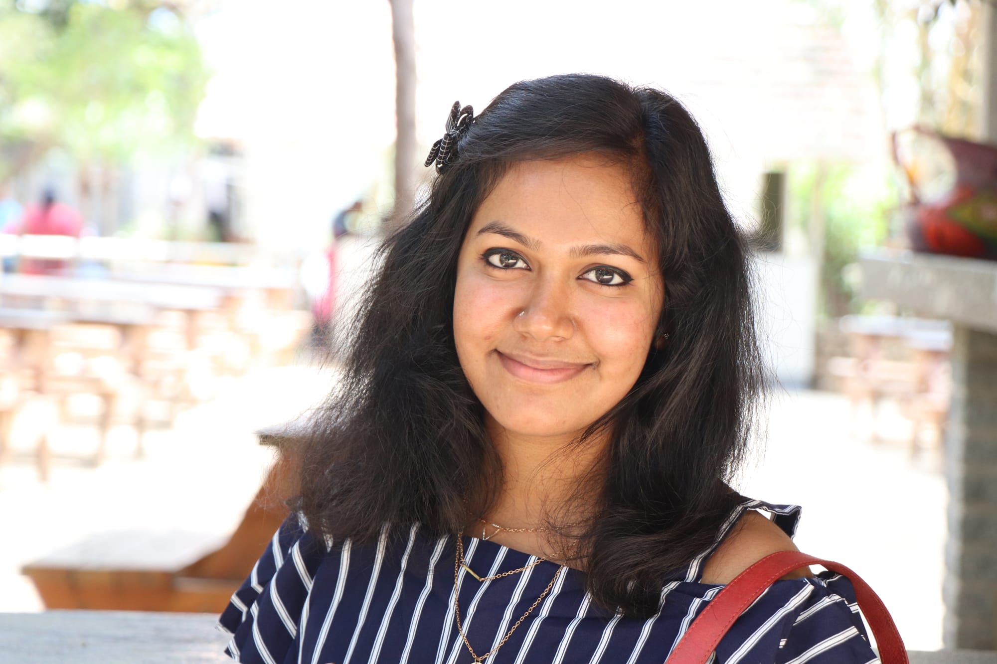 Aishwarya Nambissan
