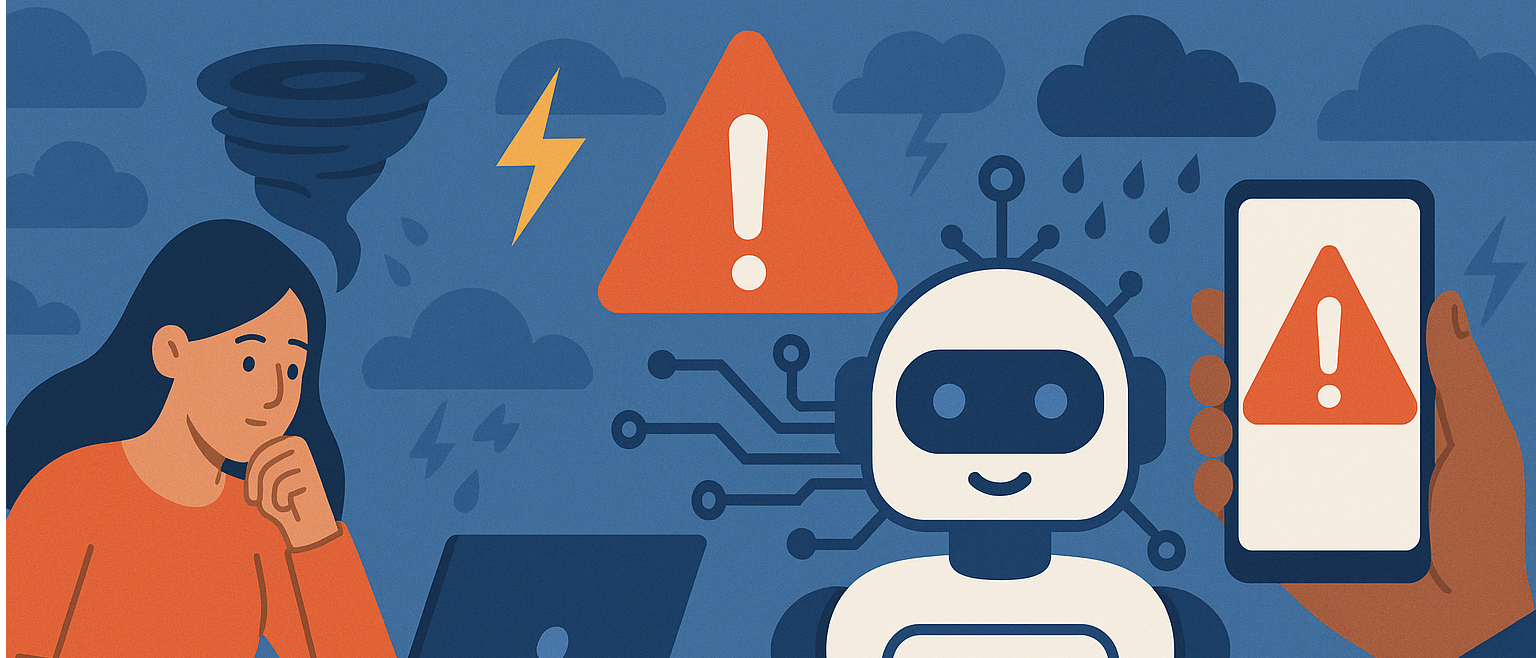 AI to the Rescue