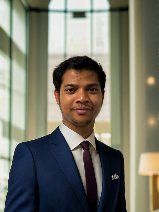 Vaibhav Khobragade