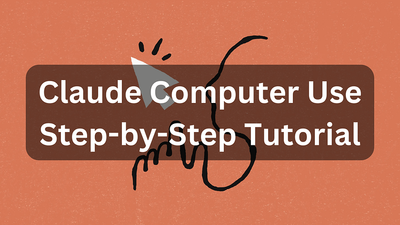 How to Use Claude to Control Your Computer: A Step-by-Step Computer Use ...